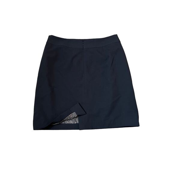 georgiou women black pencil dress mini skirt sz 8 - Picture 3 of 6